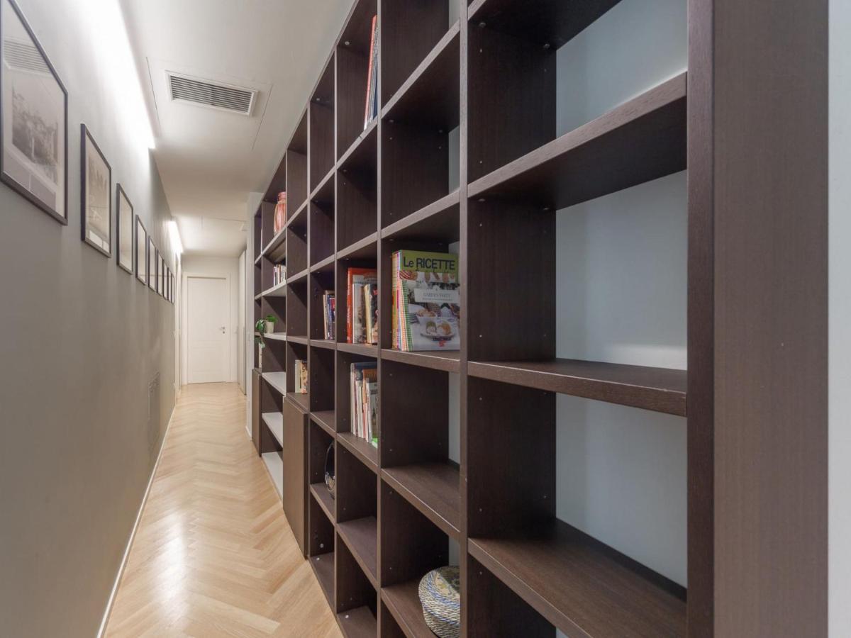 The Best Rent - Spacious Three-Bedroom Apartment With Terrace Mediolan Zewnętrze zdjęcie