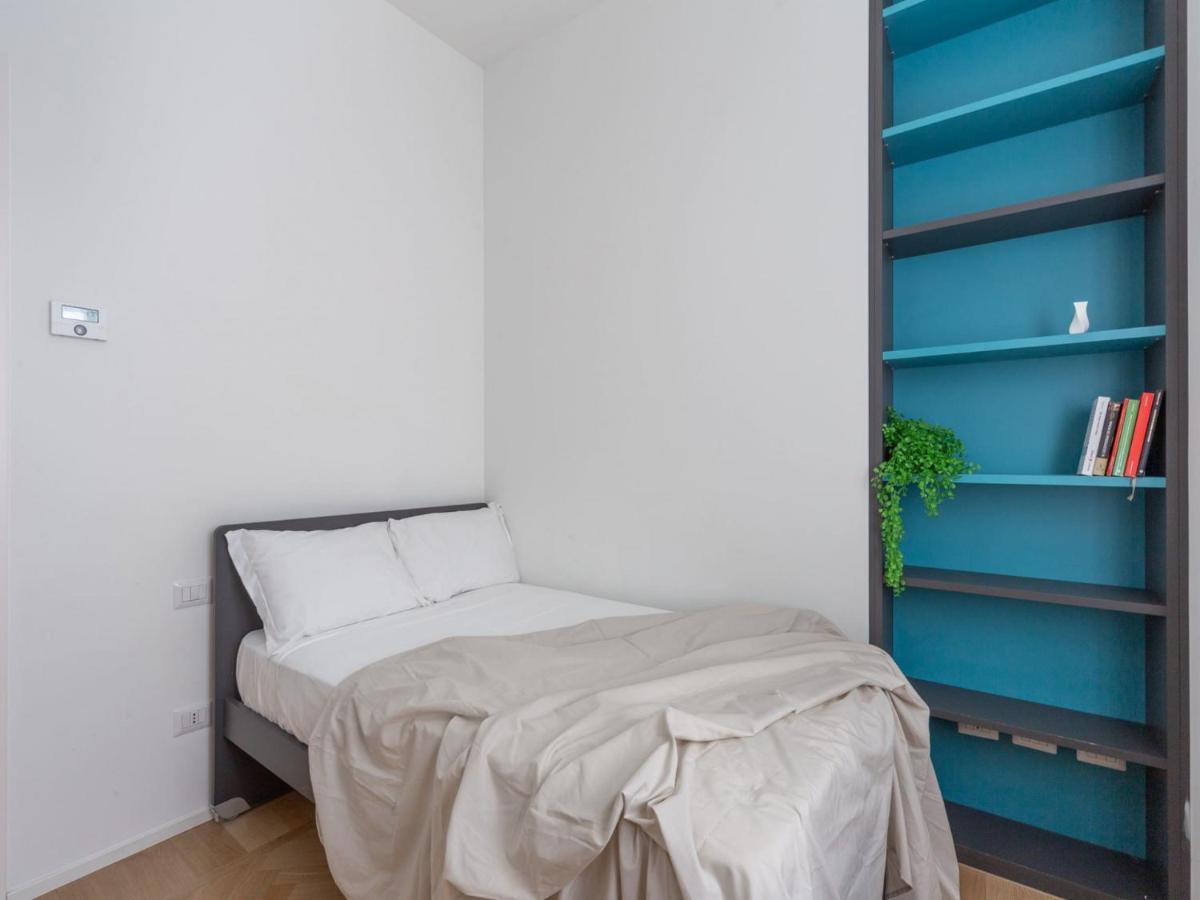 The Best Rent - Spacious Three-Bedroom Apartment With Terrace Mediolan Zewnętrze zdjęcie