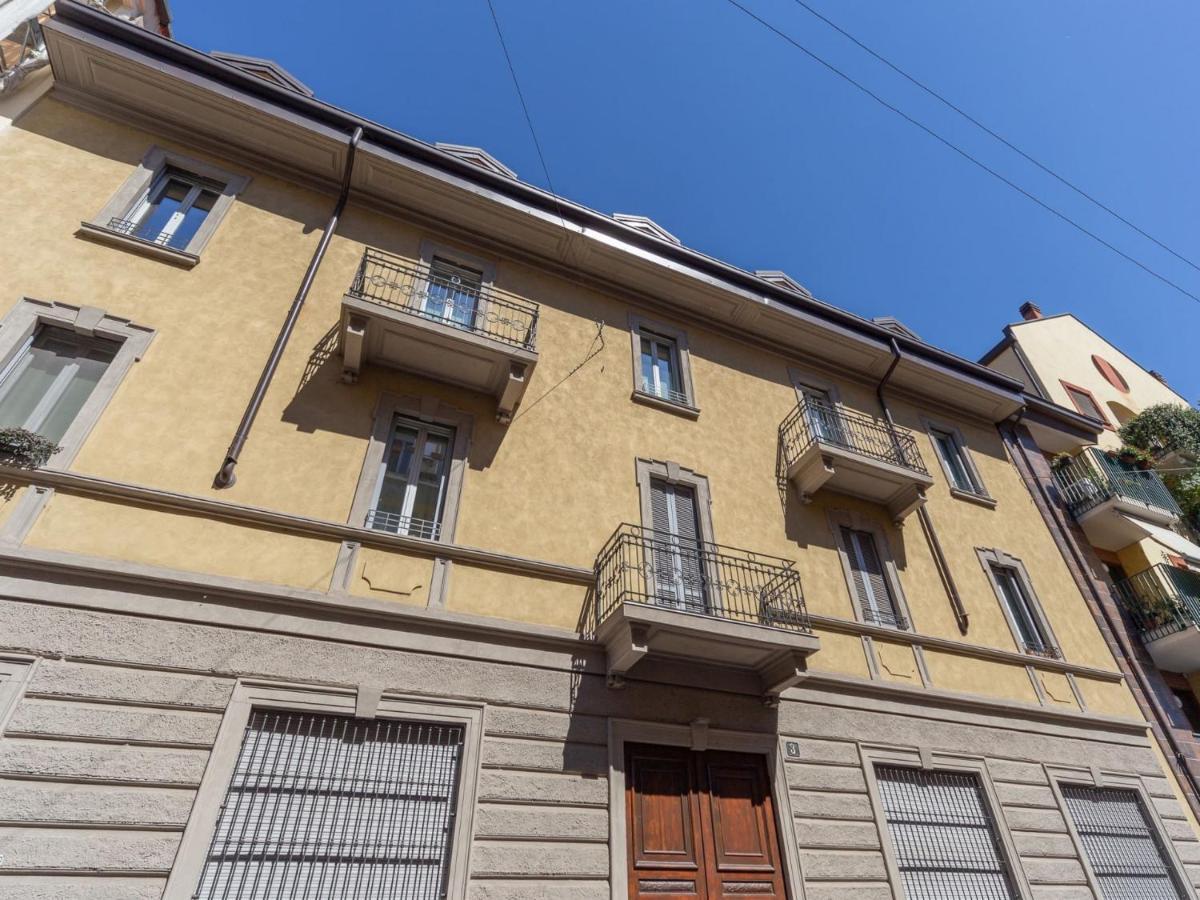 The Best Rent - Spacious Three-Bedroom Apartment With Terrace Mediolan Zewnętrze zdjęcie