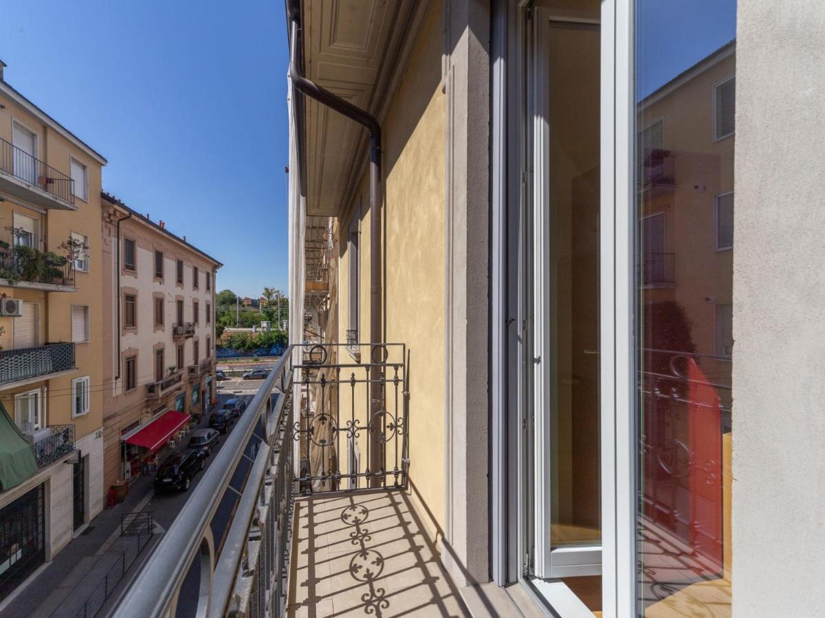 The Best Rent - Spacious Three-Bedroom Apartment With Terrace Mediolan Zewnętrze zdjęcie